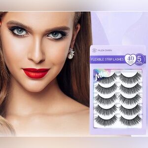 MLRN DAIRY LASHES